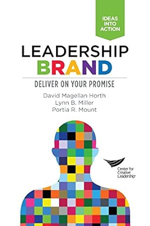 Seller image for Leadership Brand: Deliver on Your Promise [Soft Cover ] for sale by booksXpress