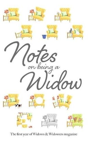 Imagen del vendedor de Notes on Being a Widow by Conway, edited Vari [Paperback ] a la venta por booksXpress