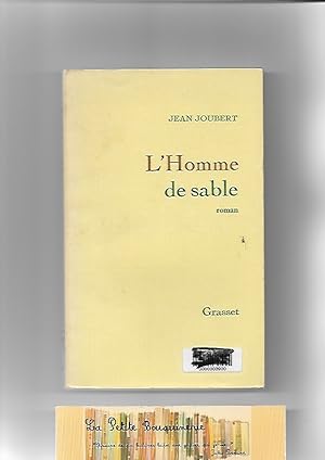 Seller image for L'homme de sable for sale by La Petite Bouquinerie