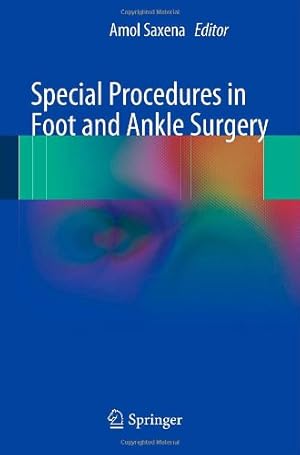 Seller image for Special Procedures in Foot and Ankle Surgery [Paperback ] for sale by booksXpress