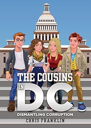 Imagen del vendedor de The Cousins in DC: Dismantling Corruption [Soft Cover ] a la venta por booksXpress