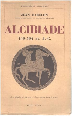 Alcibiade 450-404 avant J.C