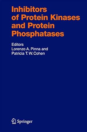 Seller image for Inhibitors of Protein Kinases and Protein Phosphates (Handbook of Experimental Pharmacology) [Hardcover ] for sale by booksXpress