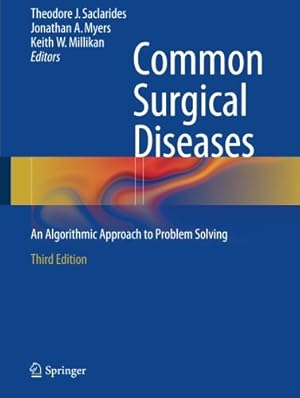 Bild des Verkufers fr Common Surgical Diseases: An Algorithmic Approach to Problem Solving [Paperback ] zum Verkauf von booksXpress