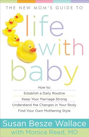 Imagen del vendedor de New Mom's Guide to Life with Baby a la venta por GreatBookPrices