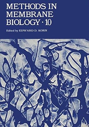 Image du vendeur pour Methods in Membrane Biology: Volume 10 by Korn, Edward D. [Paperback ] mis en vente par booksXpress