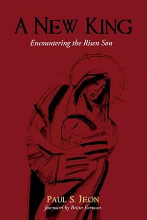 Immagine del venditore per A New King: Encountering the Risen Son [Soft Cover ] venduto da booksXpress