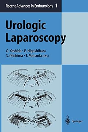 Image du vendeur pour Urologic Laparoscopy (Recent Advances in Endourology) [Paperback ] mis en vente par booksXpress