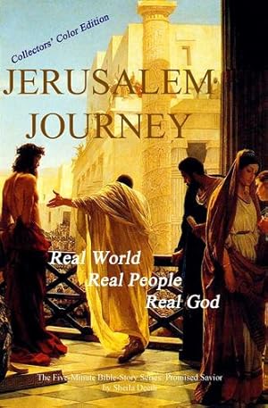 Seller image for Jerusalem Journey (Five-Minute Bible-Story) [Soft Cover ] for sale by booksXpress