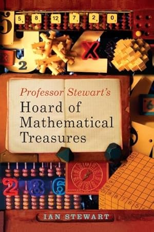 Seller image for Professor Stewart's Hoard of Mathematical Treasures by Stewart, Ian [Paperback ] for sale by booksXpress