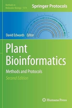 Image du vendeur pour Plant Bioinformatics: Methods and Protocols (Methods in Molecular Biology) [Hardcover ] mis en vente par booksXpress