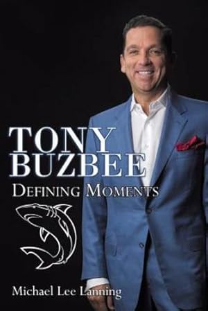 Seller image for Tony Buzbee: Defining Moments [Soft Cover ] for sale by booksXpress