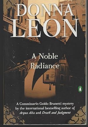 Seller image for NOBLE RADIANCE for sale by Gibson's Books