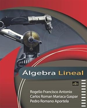 Seller image for Álgebra Lineal -Language: spanish for sale by GreatBookPrices