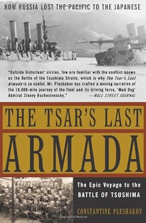 Seller image for The Tsar's Last Armada by Pleshakov, Constantine [Paperback ] for sale by booksXpress