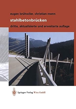 Immagine del venditore per Stahlbetonbrücken (German Edition) [Soft Cover ] venduto da booksXpress