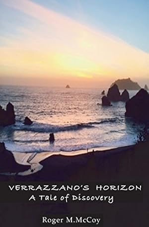 Image du vendeur pour Verrazzano's Horizon: A Tale of Discovery [Soft Cover ] mis en vente par booksXpress