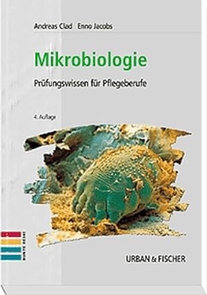 Seller image for Mikrobiologie for sale by Gerald Wollermann