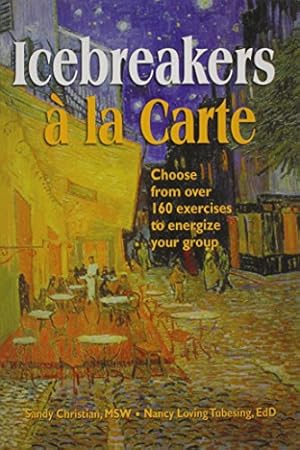 Seller image for Icebreakers a la Carte [Soft Cover ] for sale by booksXpress