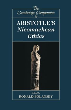 Immagine del venditore per The Cambridge Companion to Aristotle's Nicomachean Ethics (Cambridge Companions to Philosophy) [Paperback ] venduto da booksXpress