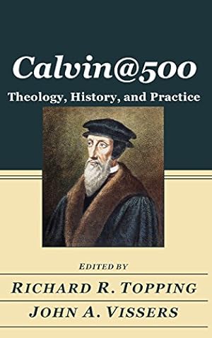 Seller image for CALVIN@500 [Hardcover ] for sale by booksXpress