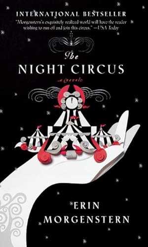 Seller image for The Night Circus for sale by BuchWeltWeit Ludwig Meier e.K.