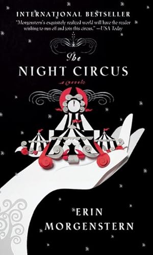 Imagen del vendedor de The Night Circus a la venta por Rheinberg-Buch Andreas Meier eK