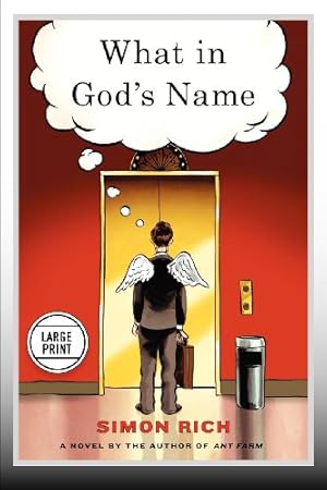 Immagine del venditore per What in God's Name: A Novel by Rich, Simon [Paperback ] venduto da booksXpress