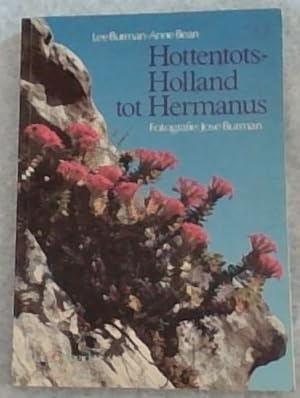 Seller image for Hottentots- Holland tot Hermanus for sale by Chapter 1