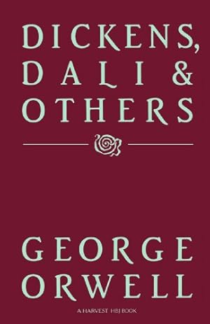 Seller image for Dickens, Dali and Others by George Orwell [Paperback ] for sale by booksXpress