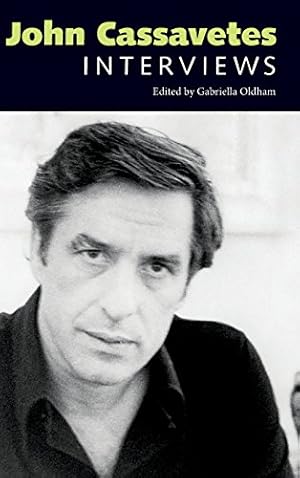 Seller image for John Cassavetes: Interviews (Conversations with Filmmakers Series) [Hardcover ] for sale by booksXpress