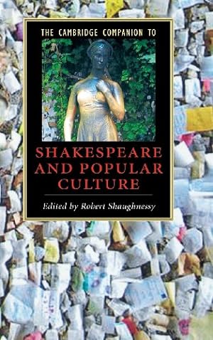 Immagine del venditore per The Cambridge Companion to Shakespeare and Popular Culture (Cambridge Companions to Literature) [Hardcover ] venduto da booksXpress