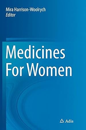 Image du vendeur pour Medicines For Women [Paperback ] mis en vente par booksXpress