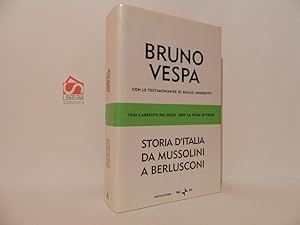 Storia d'Italia da Mussolini a Berlusconi. 1943 l'arresto del duce, 2005 la sfida di Prodi