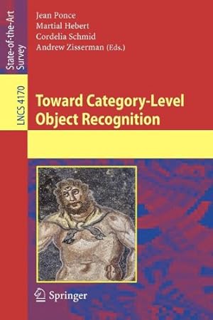 Seller image for Toward Category-Level Object Recognition (Lecture Notes in Computer Science) [Paperback ] for sale by booksXpress