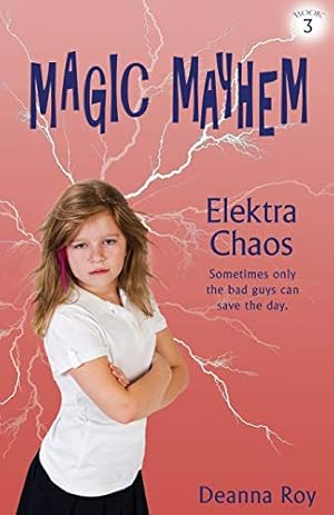 Immagine del venditore per Elektra Chaos (Magic Mayhem) [Soft Cover ] venduto da booksXpress