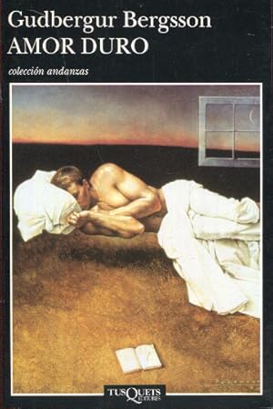 Seller image for Amor duro for sale by Rincn de Lectura