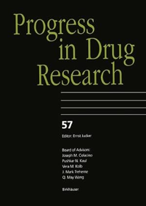 Seller image for Progress in Drug Research by Kaul, Pushkar N., Joshi, Balawant S., Domingo, E., Mas, A., Yuste, E., Pariente, N., Sierra, S., Gutiérrez-Rivas, M., Menéndez-Arias, L., Kaul, Chaman Lal, Ma, Doreen, Ramarao, Poduri, Glasel, Jay A. [Paperback ] for sale by booksXpress