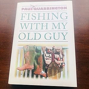 Seller image for Fishing With My Old Guy for sale by Masons' Books