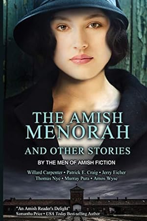 Immagine del venditore per The Amish Menorah [Soft Cover ] venduto da booksXpress