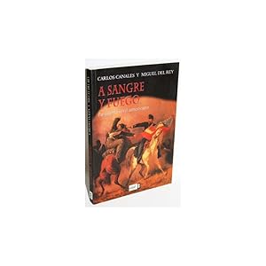 Image du vendeur pour A SANGRE Y FUEGO. LA GUERRA CIVIL AMERICANA mis en vente par Librera Salamb