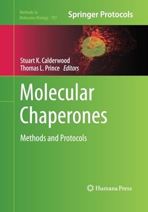 Seller image for Molecular Chaperones: Methods and Protocols (Methods in Molecular Biology) [Paperback ] for sale by booksXpress