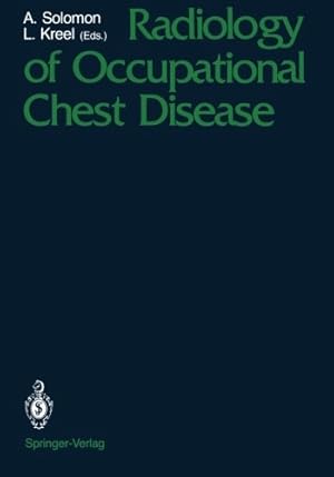 Seller image for Radiology of Occupational Chest Disease [Paperback ] for sale by booksXpress