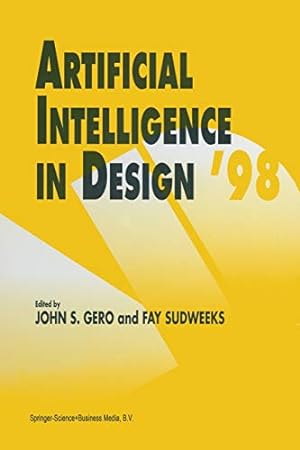 Immagine del venditore per Artificial Intelligence in Design 98 [Paperback ] venduto da booksXpress