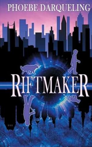 Seller image for Riftmaker [Soft Cover ] for sale by booksXpress