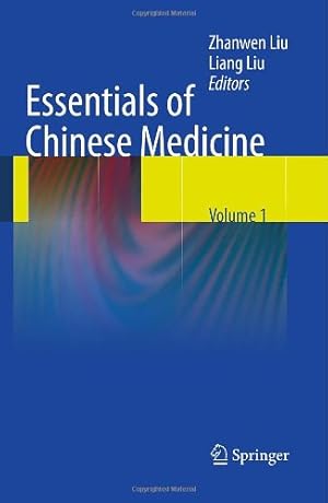 Seller image for Essentials of Chinese Medicine: Volume 1 [Hardcover ] for sale by booksXpress