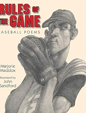 Seller image for Rules of the Game: Baseball Poems [Hardcover ] for sale by booksXpress