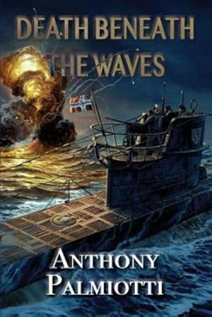 Seller image for Death Beneath the Waves [Soft Cover ] for sale by booksXpress
