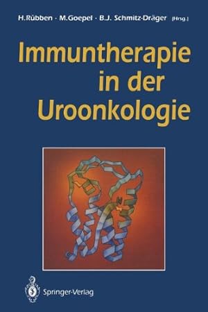 Seller image for Immuntherapie in der Uroonkologie (German Edition) [Paperback ] for sale by booksXpress