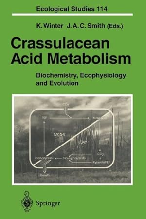 Imagen del vendedor de Crassulacean Acid Metabolism: Biochemistry, Ecophysiology and Evolution (Ecological Studies) [Paperback ] a la venta por booksXpress